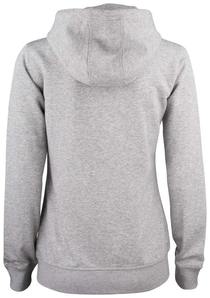 Premium Oc Hoody Full Zip Women von Clique – Dark Navy