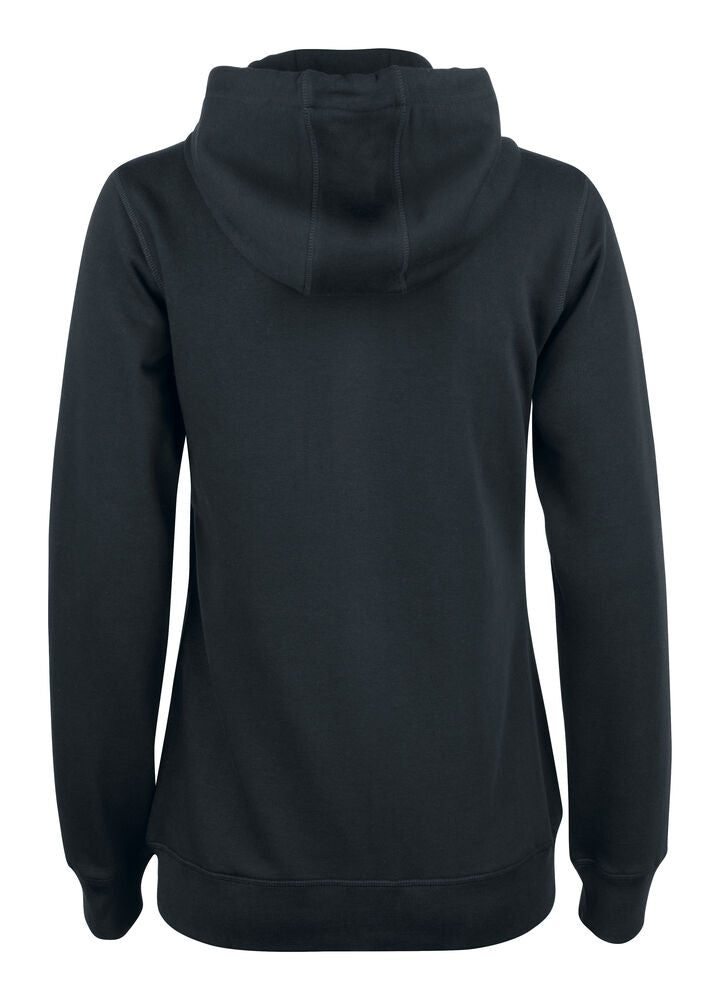 Premium Oc Hoody Full Zip Women von Clique – Dark Navy