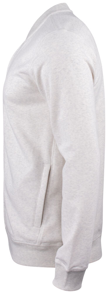 Premium Oc Cardigan von Clique – Dark Navy
