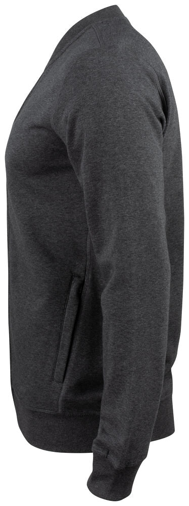 Premium Oc Cardigan von Clique – Dark Navy