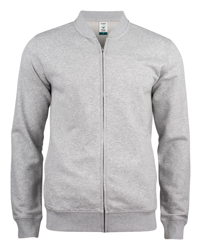 Premium Oc Cardigan von Clique – Dark Navy