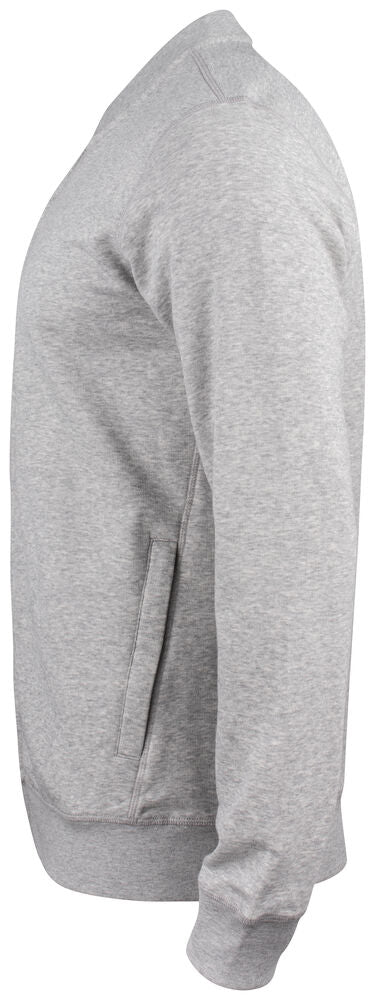 Premium Oc Cardigan von Clique – Dark Navy
