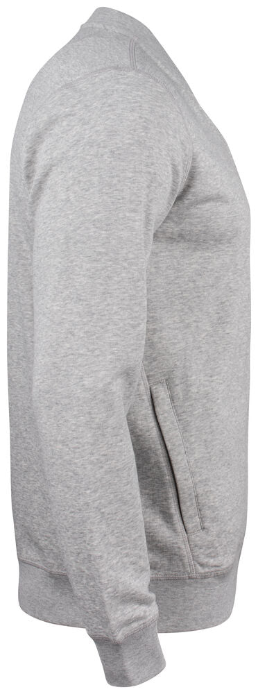 Premium Oc Cardigan von Clique – Dark Navy