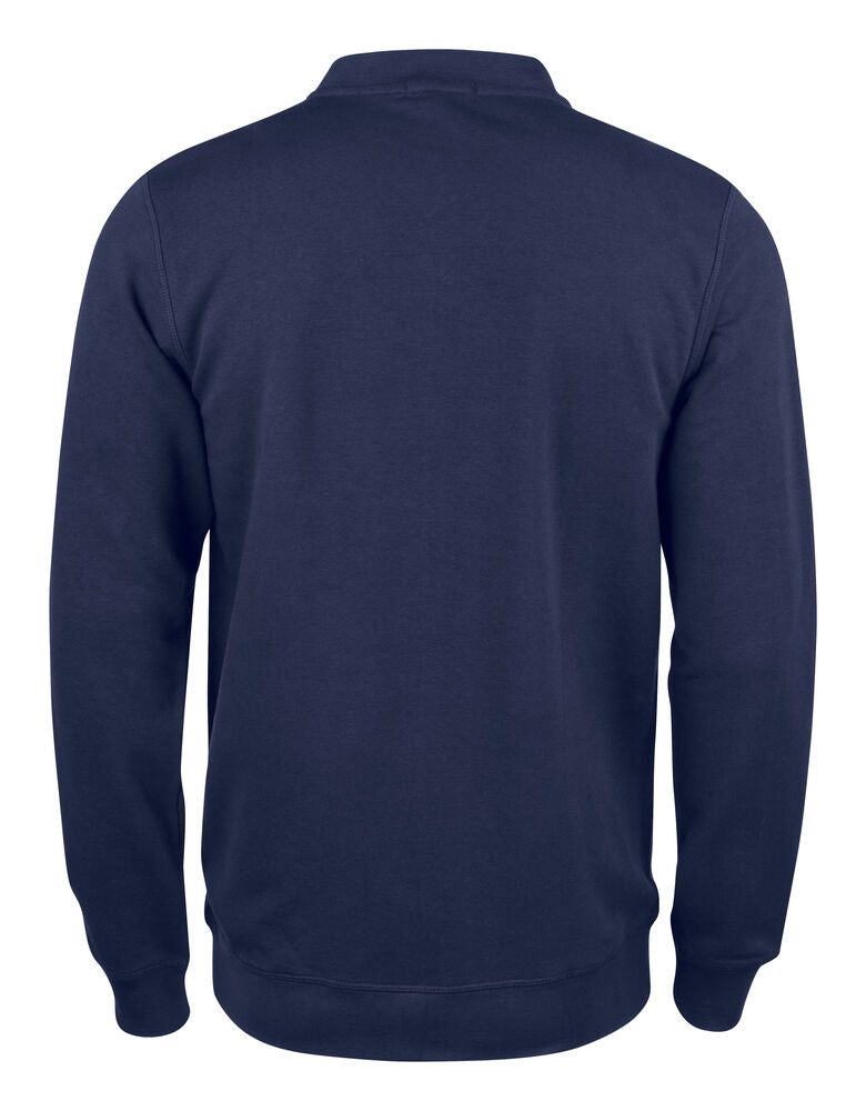Premium Oc Cardigan von Clique – Dark Navy
