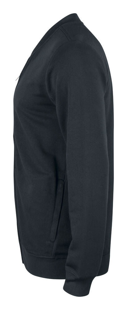 Premium Oc Cardigan von Clique – Dark Navy
