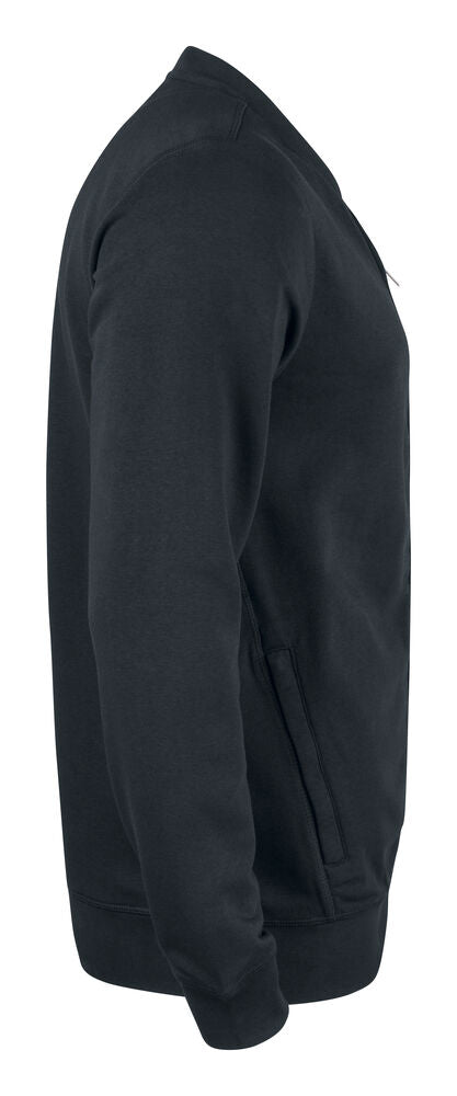 Premium Oc Cardigan von Clique – Dark Navy