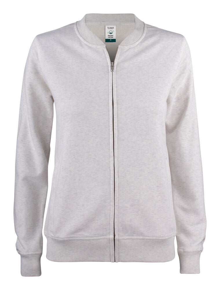Premium Oc Cardigan Women von Clique – Dark Navy