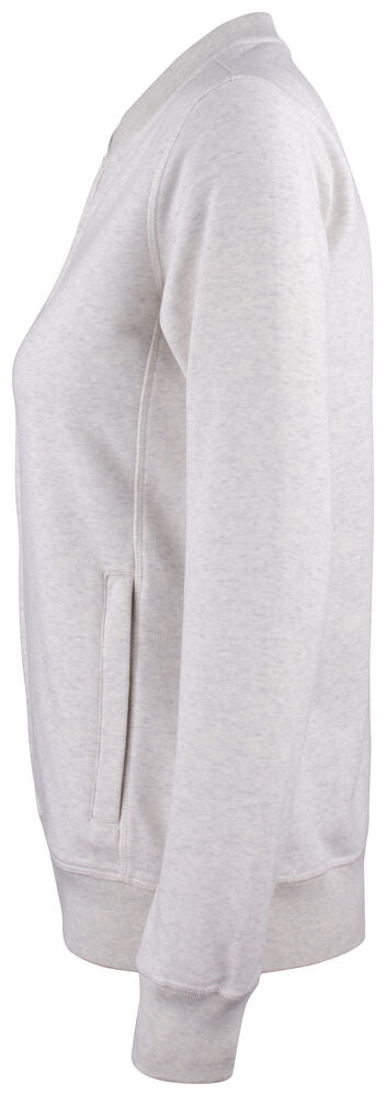 Premium Oc Cardigan Women von Clique – Dark Navy