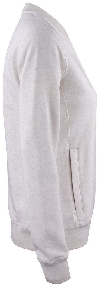 Premium Oc Cardigan Women von Clique – Dark Navy