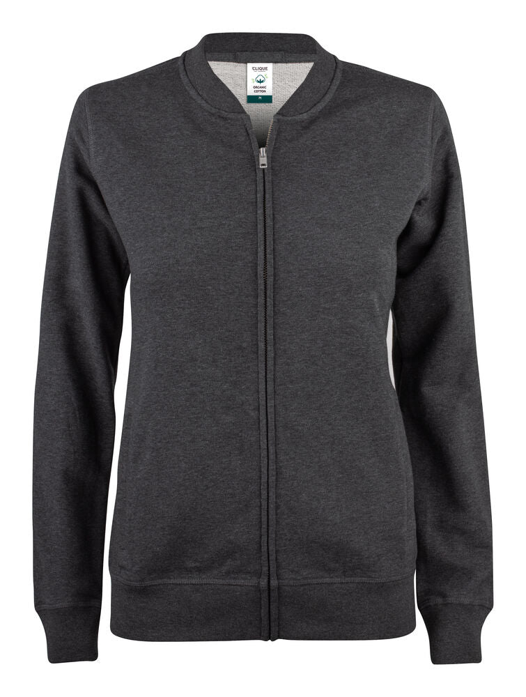 Premium Oc Cardigan Women von Clique – Dark Navy