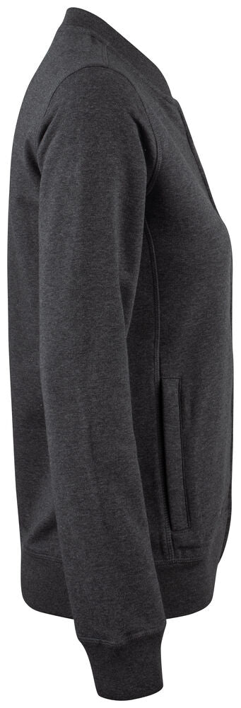 Premium Oc Cardigan Women von Clique – Dark Navy