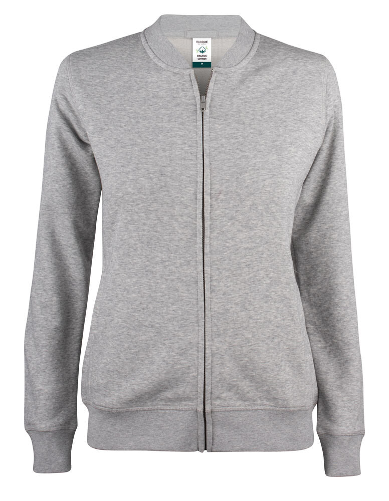 Premium Oc Cardigan Women von Clique – Dark Navy