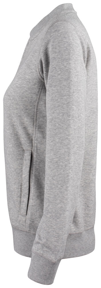 Premium Oc Cardigan Women von Clique – Dark Navy