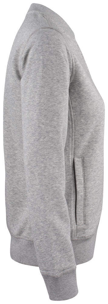 Premium Oc Cardigan Women von Clique – Dark Navy
