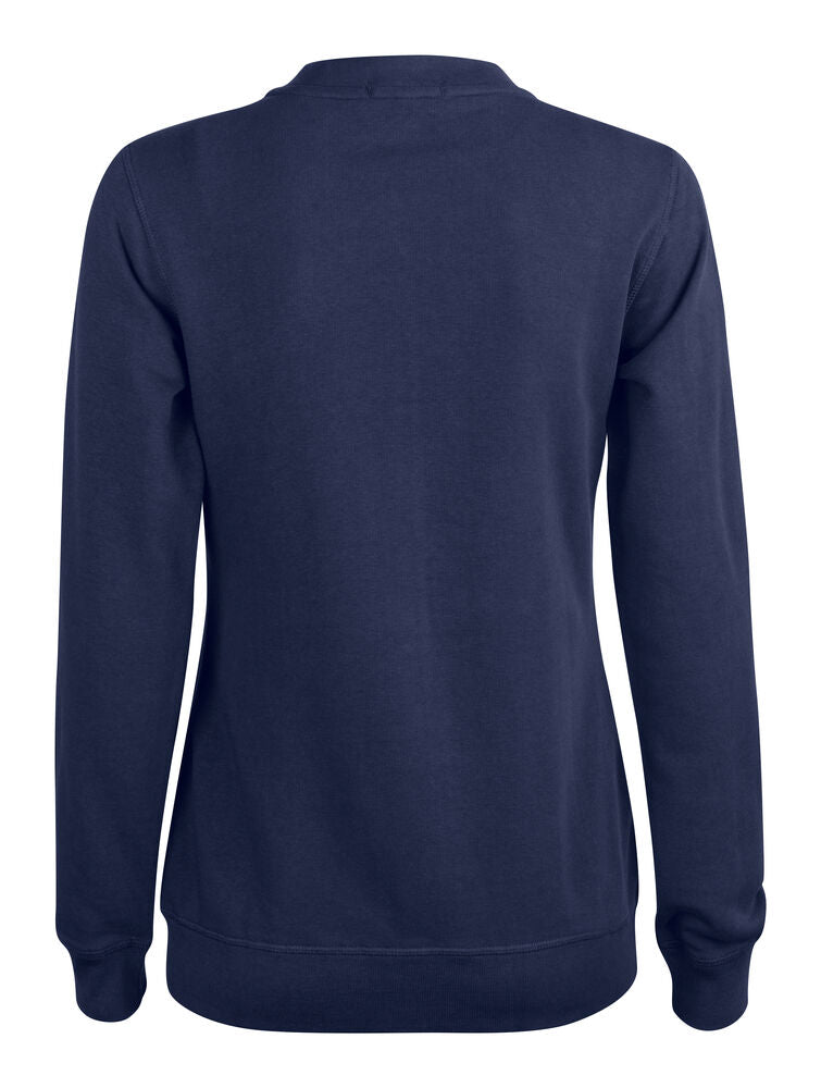Premium Oc Cardigan Women von Clique – Dark Navy