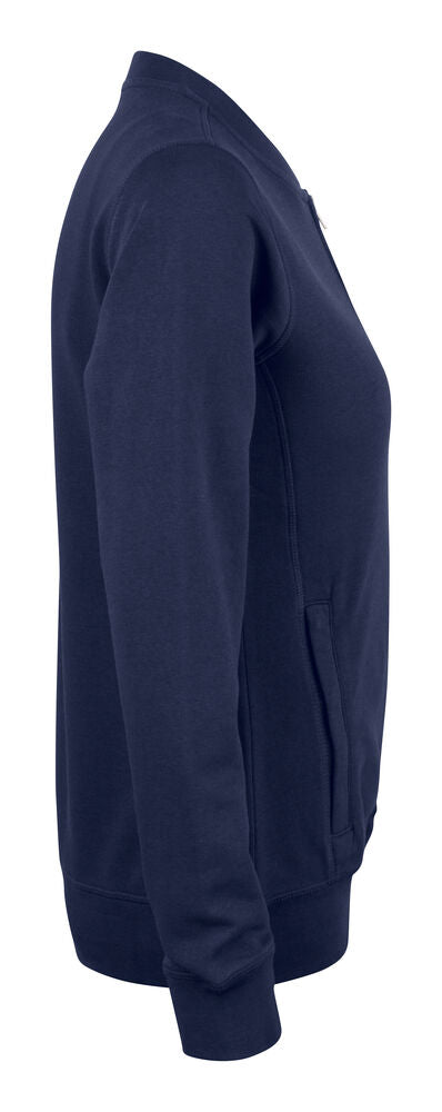 Premium Oc Cardigan Women von Clique – Dark Navy