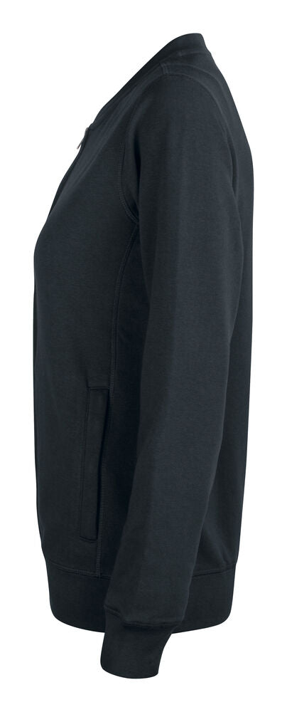 Premium Oc Cardigan Women von Clique – Dark Navy