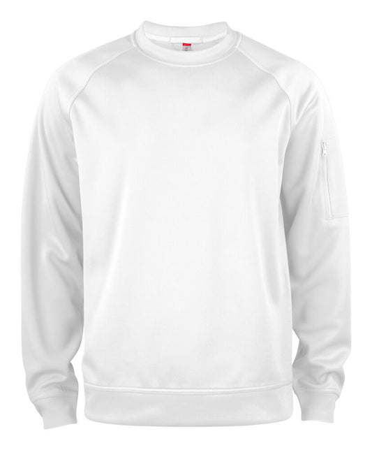 Clique Basic Active Roundneck – Pullover & Midlayer