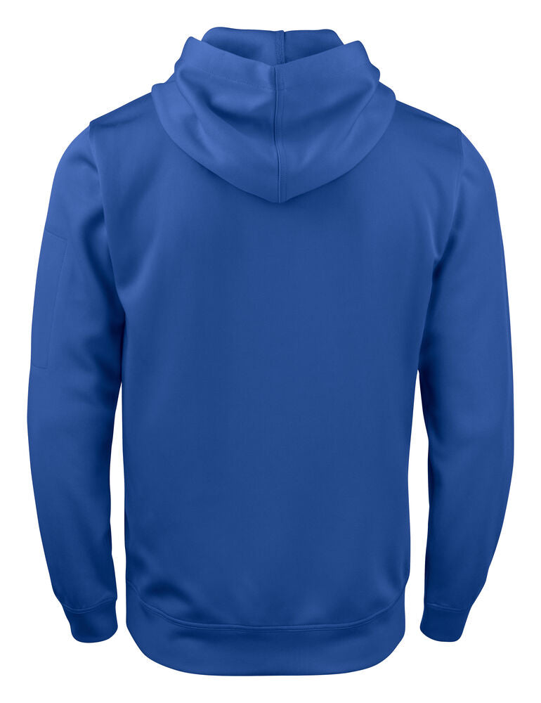 Basic Active Hoody von Clique – White