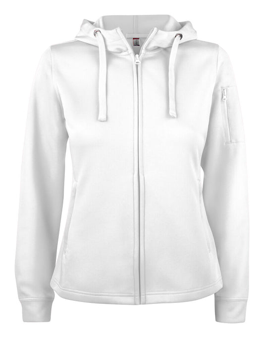 Clique Basic Active Hoody Full Zip Women – Hoodies