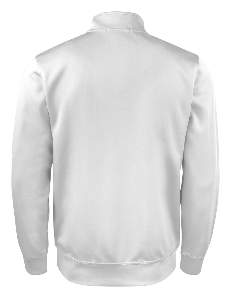 Basic Active Cardigan von Clique – White