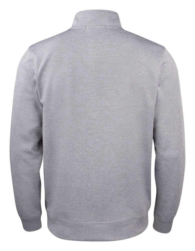 Basic Active Cardigan von Clique – White
