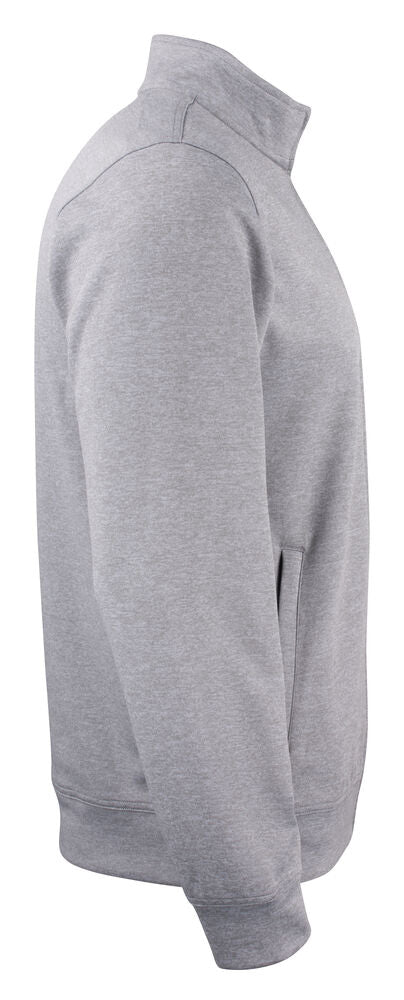 Basic Active Cardigan von Clique – White