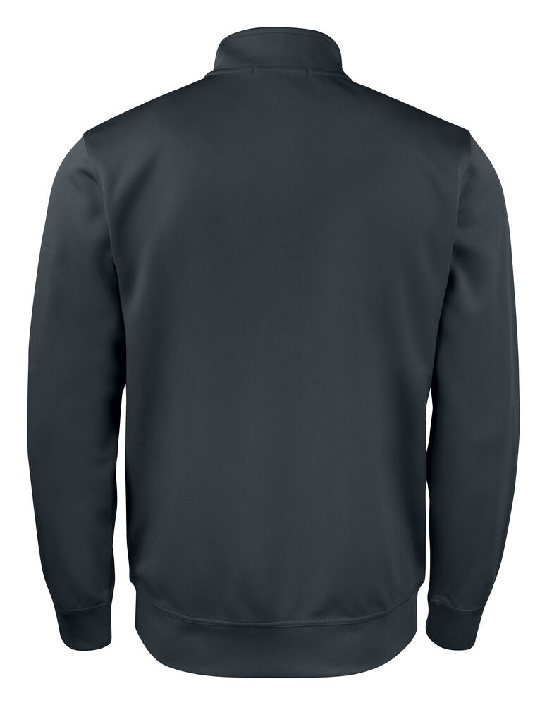 Basic Active Cardigan von Clique – White