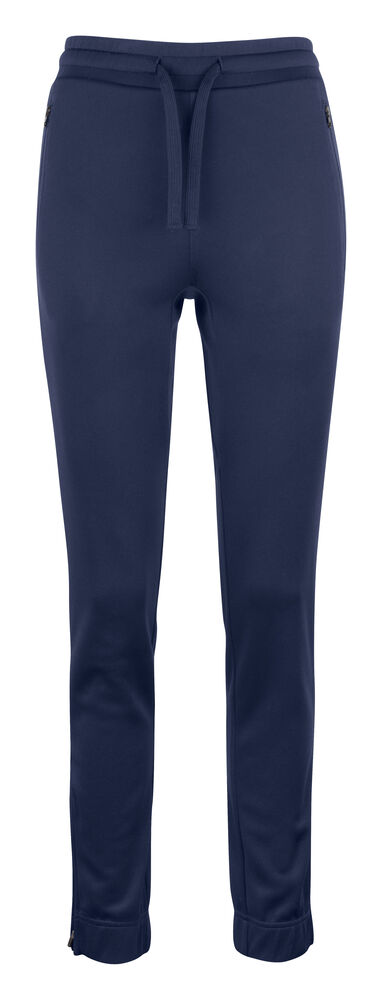 Basic Active Pants von Clique – Dark Navy