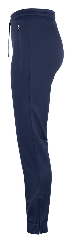 Basic Active Pants von Clique – Dark Navy
