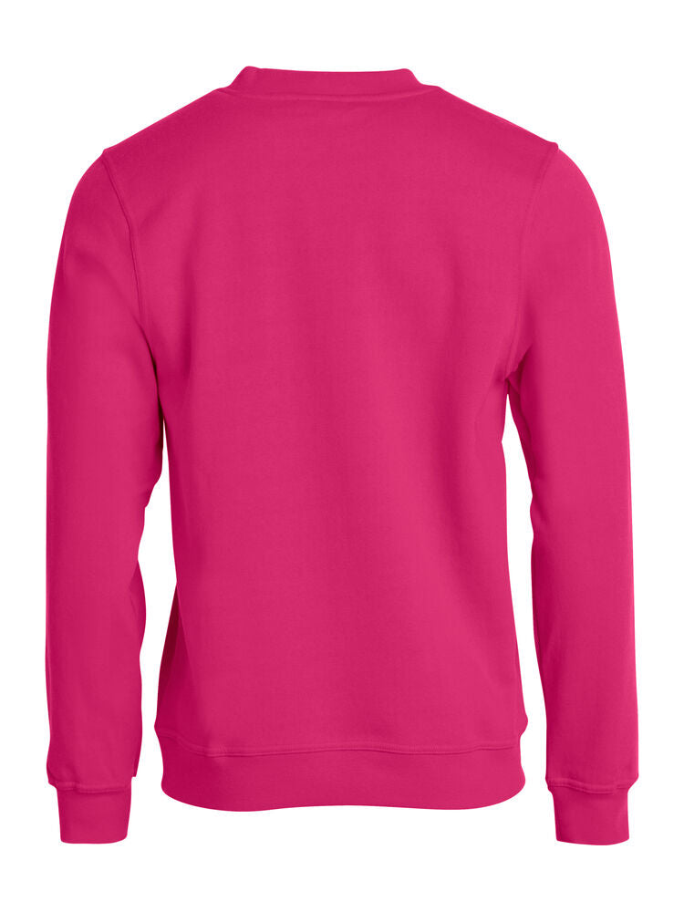Basic Roundneck Junior von Clique – White