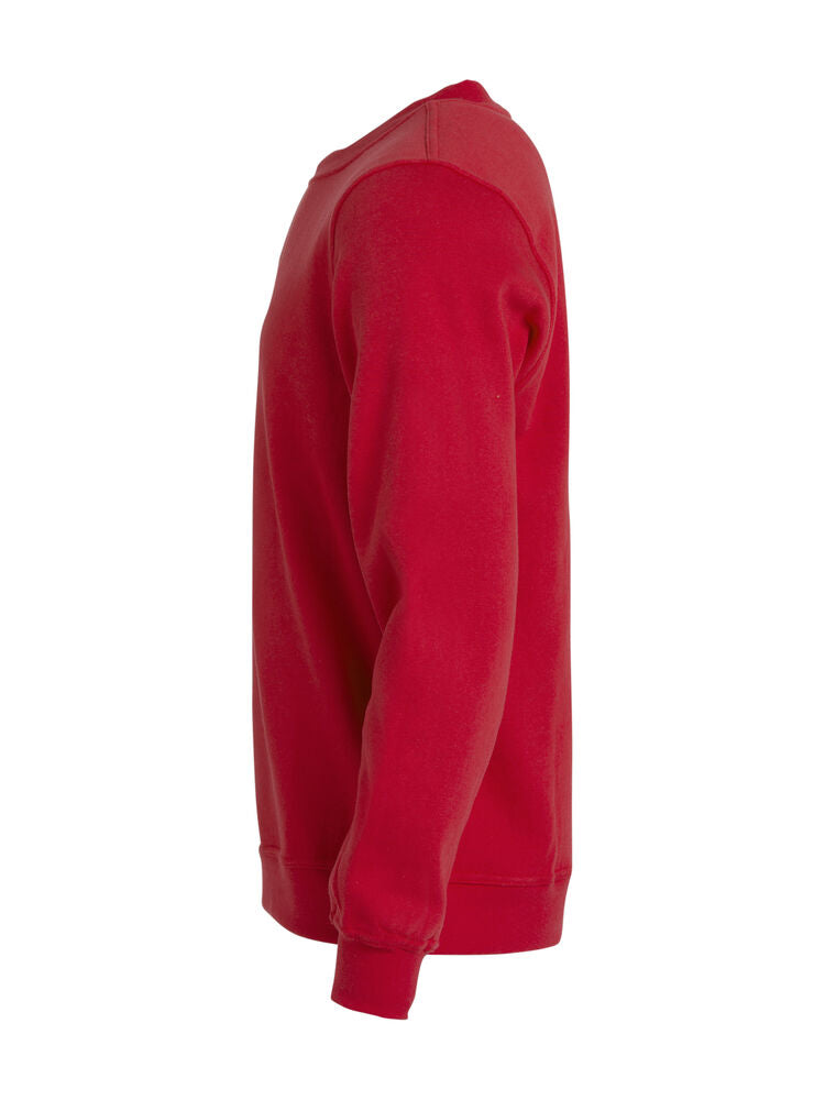 Basic Roundneck Junior von Clique – White