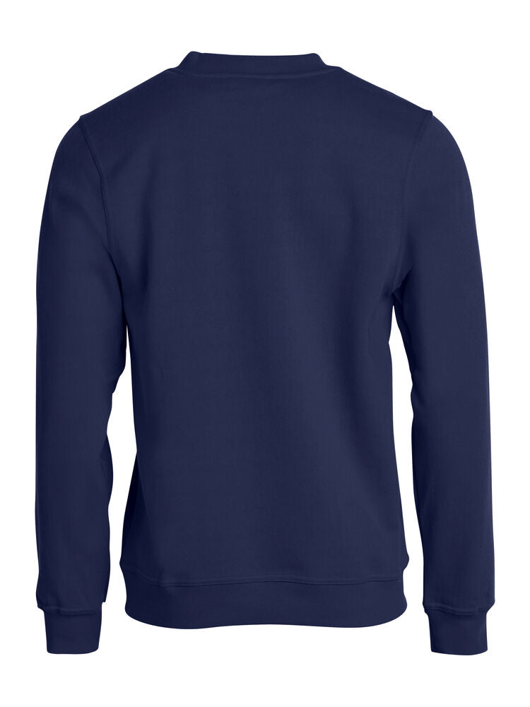 Basic Roundneck Junior von Clique – White