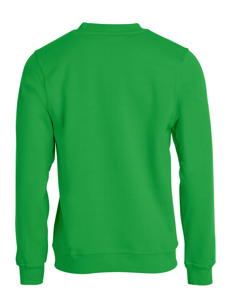 Basic Roundneck Junior von Clique – White