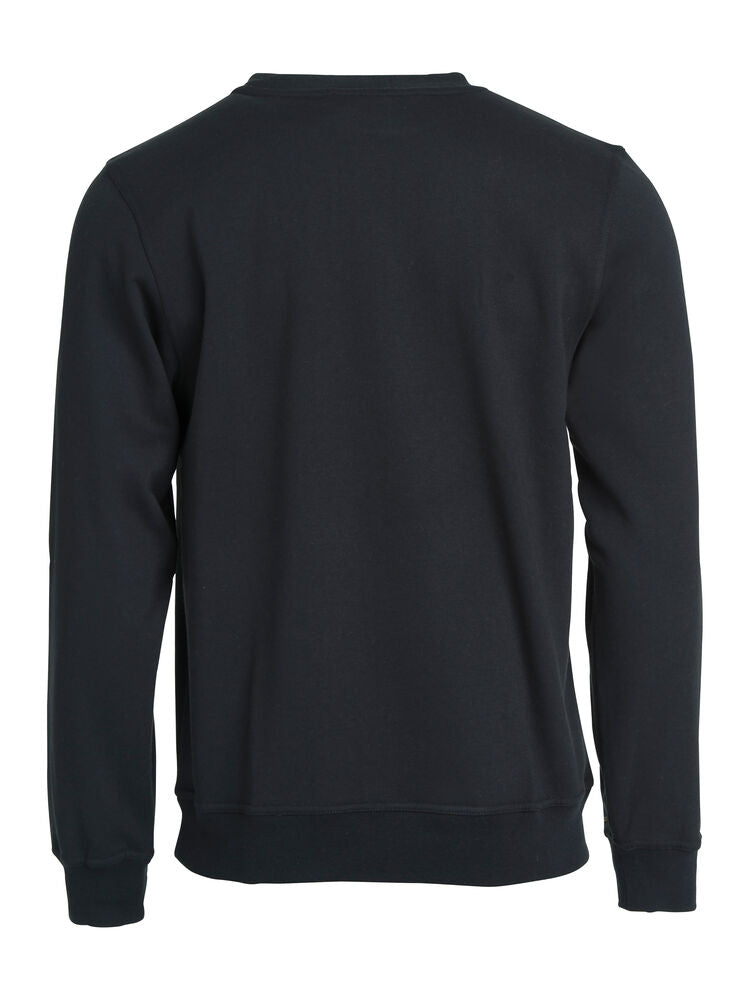 Basic Roundneck Junior von Clique – White