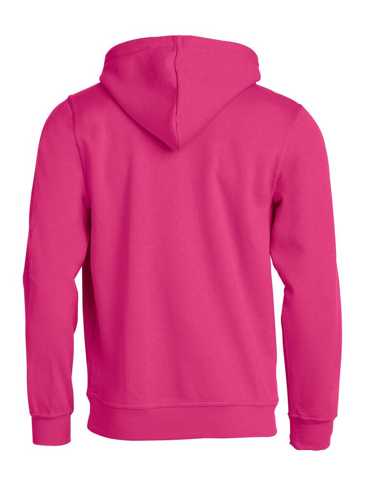 Basic Hoody Junior von Clique – White