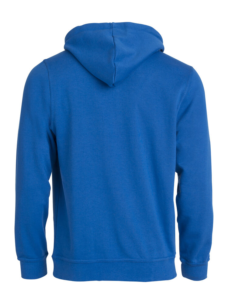 Basic Hoody Junior von Clique – White
