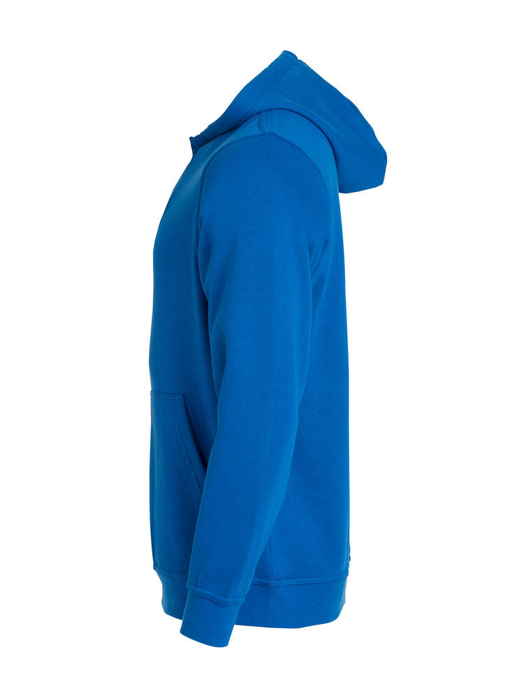 Basic Hoody Junior von Clique – White