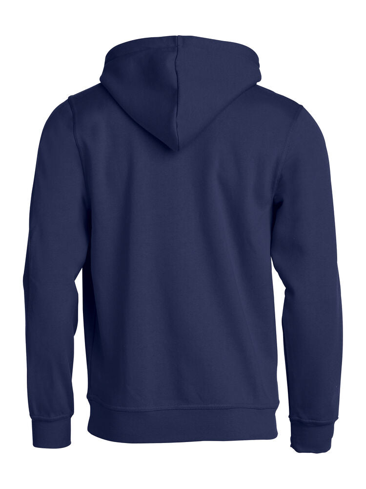 Basic Hoody Junior von Clique – White