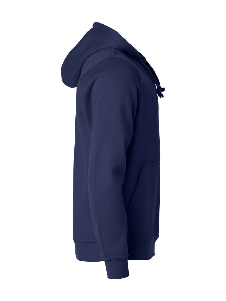 Basic Hoody Junior von Clique – White