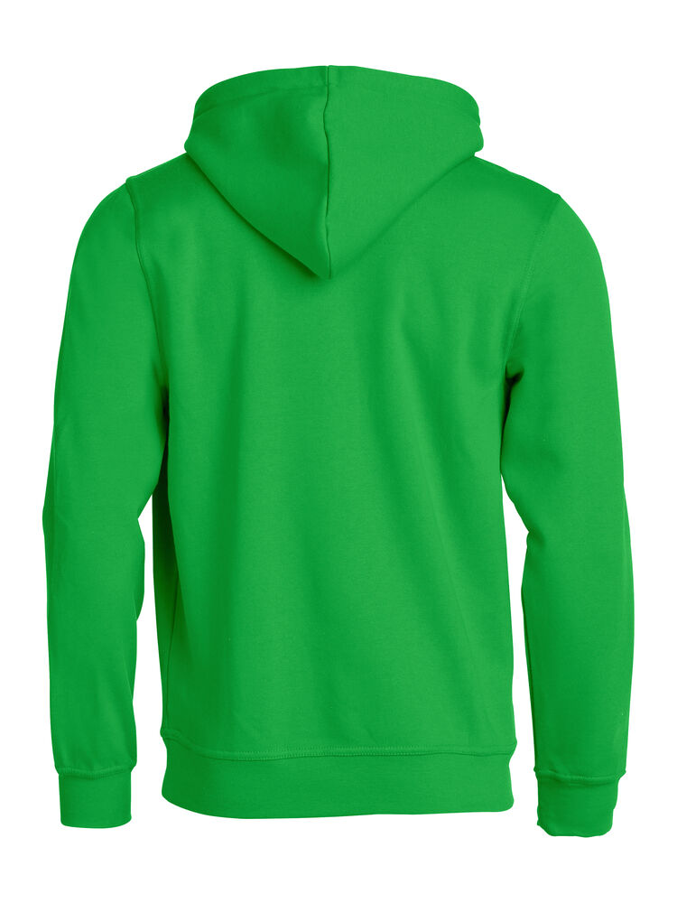 Basic Hoody Junior von Clique – White