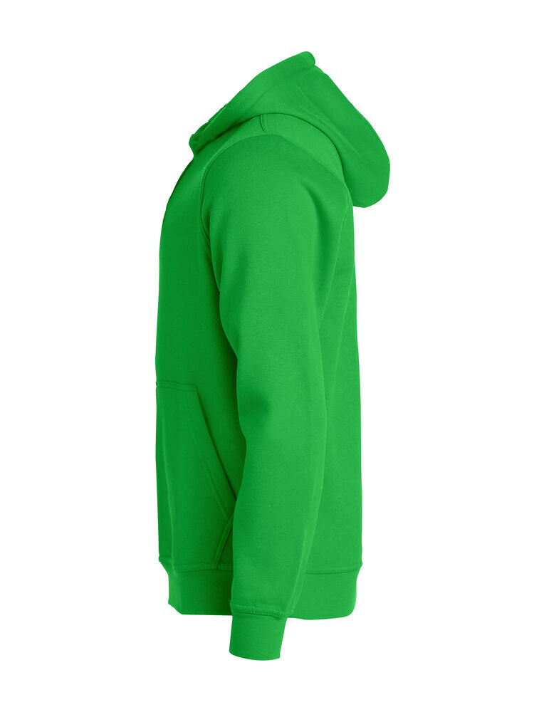 Basic Hoody Junior von Clique – White