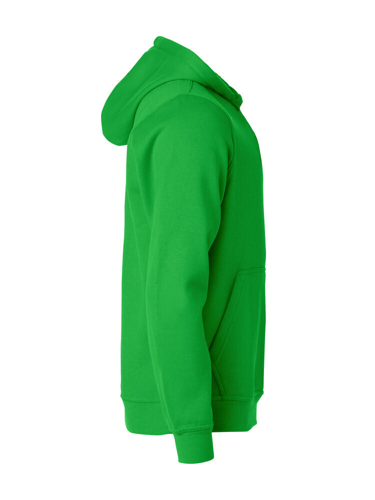 Basic Hoody Junior von Clique – White