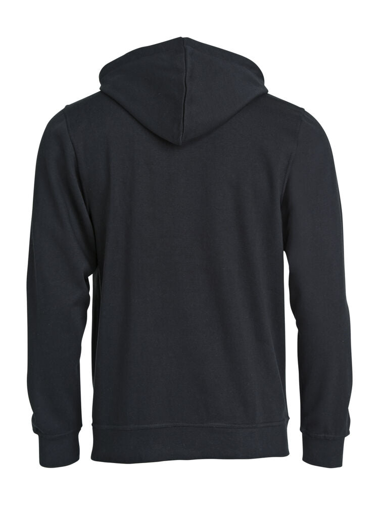 Basic Hoody Junior von Clique – White