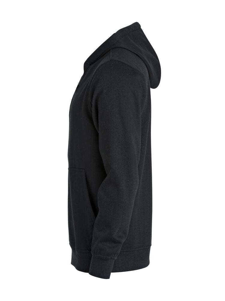 Basic Hoody Junior von Clique – White