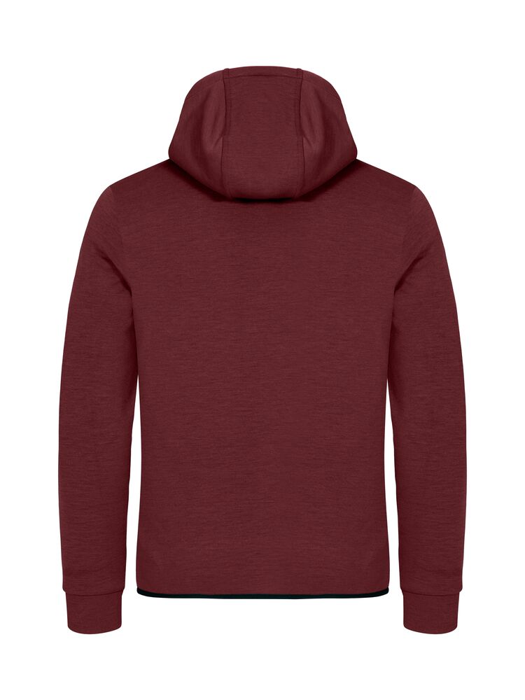 Hayden von Clique – Burgundy