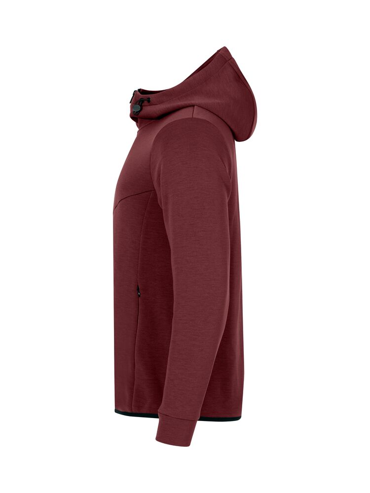 Hayden von Clique – Burgundy