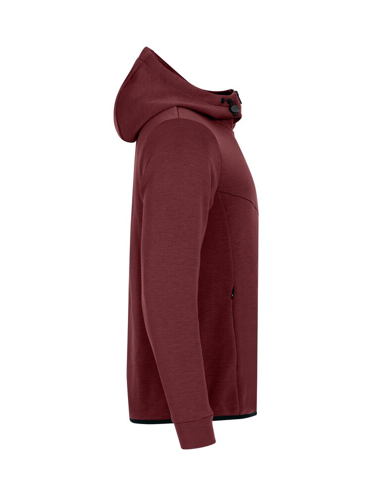 Hayden von Clique – Burgundy