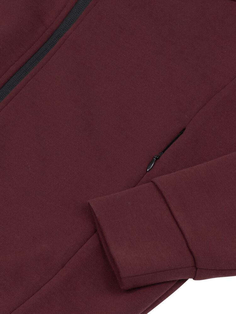 Hayden Women von Clique – Burgundy