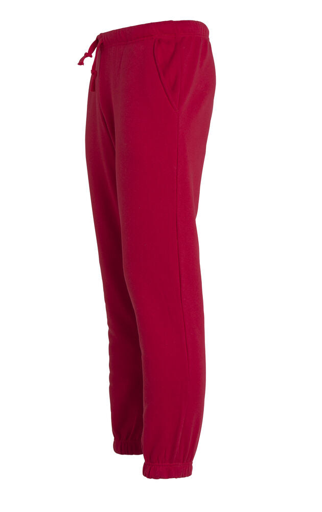 Basic Pants Junior von Clique – Red